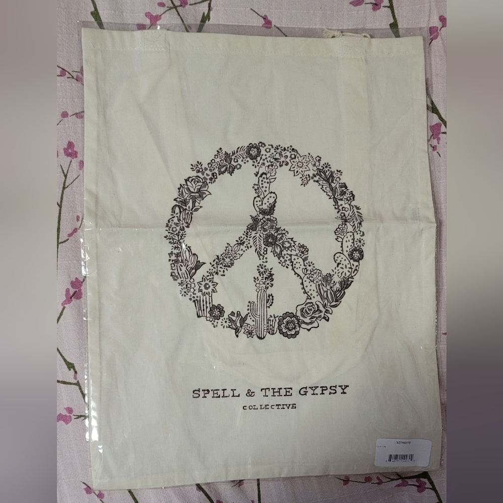 Spell Artisan Tote